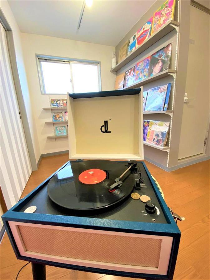 003.Play Room Kumamoto Buitenkant foto